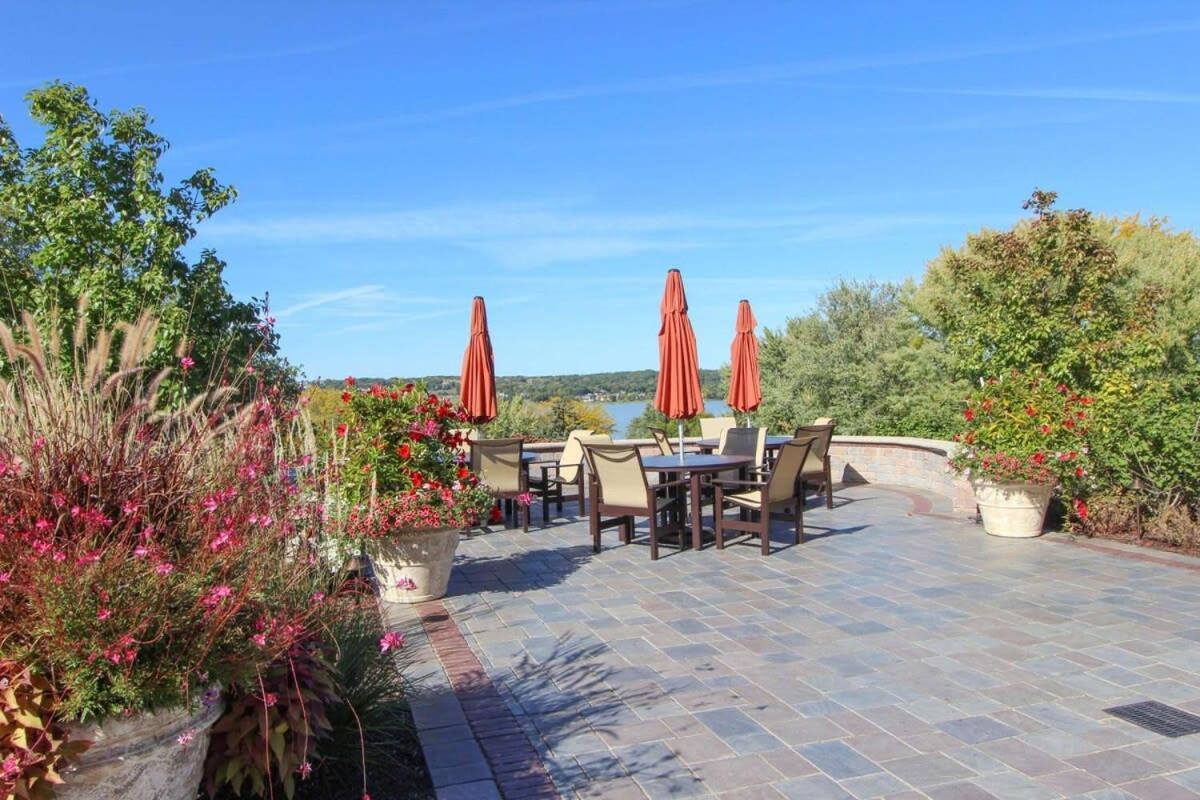 New Lake Como Condo With Lake Views Lake Geneva Extérieur photo