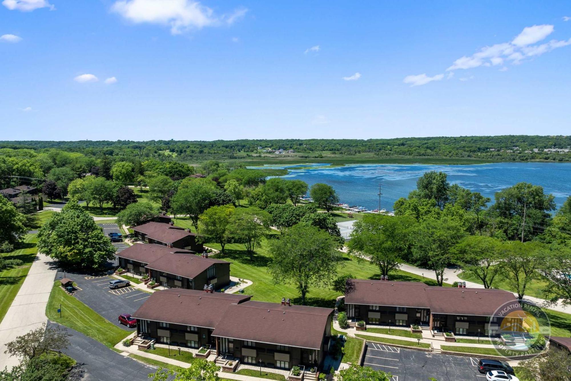 New Lake Como Condo With Lake Views Lake Geneva Extérieur photo